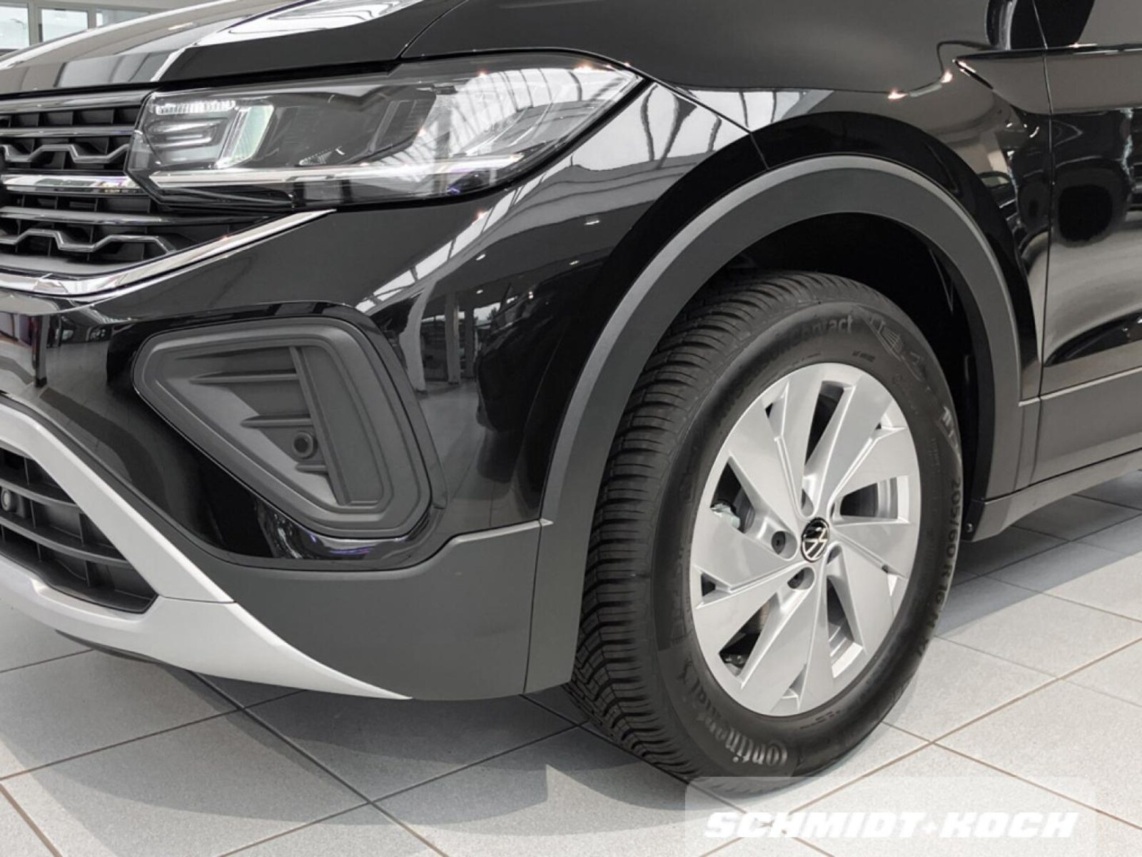 Volkswagen T-Cross – Bild 4