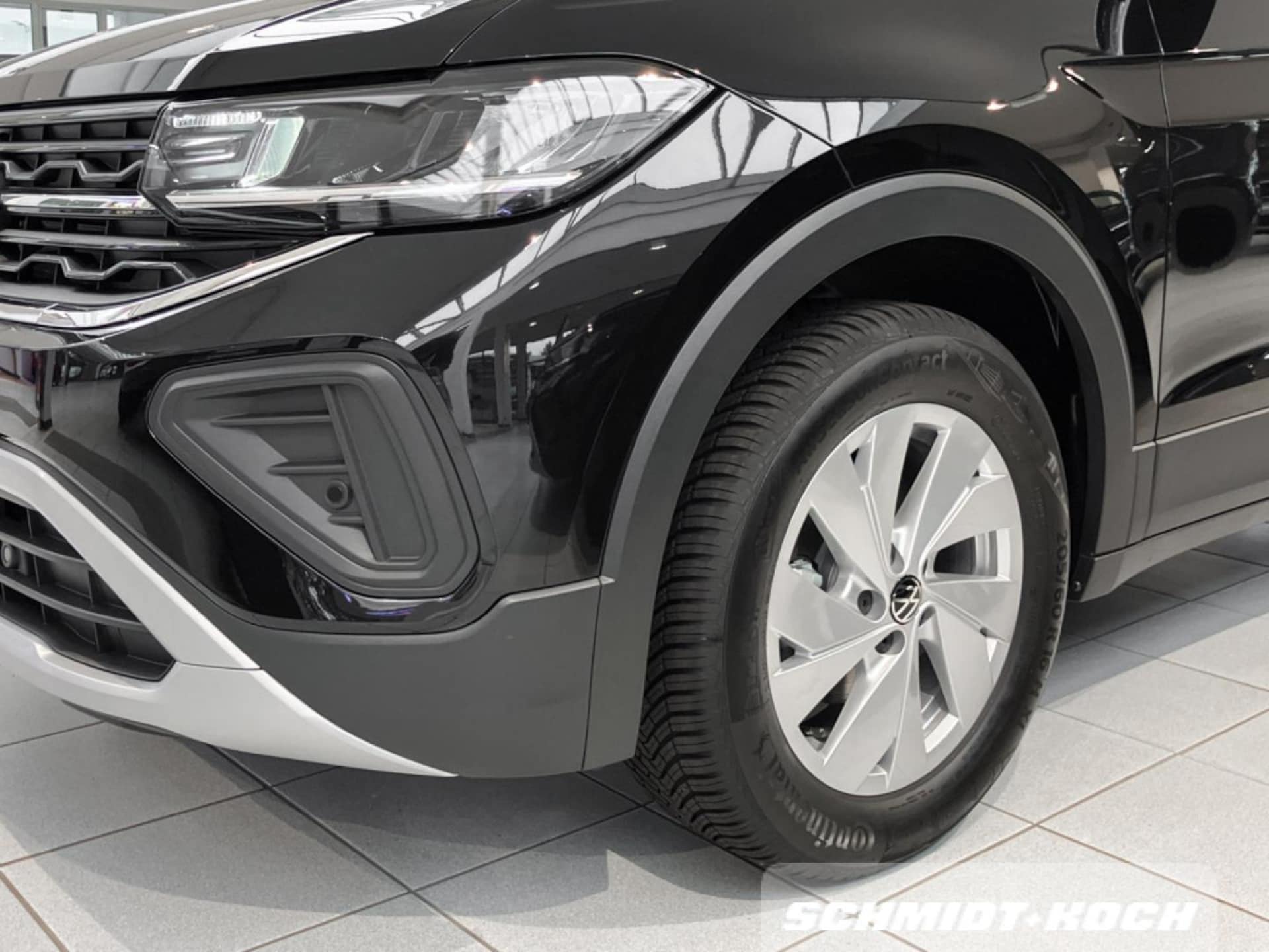 Volkswagen T-Cross Life