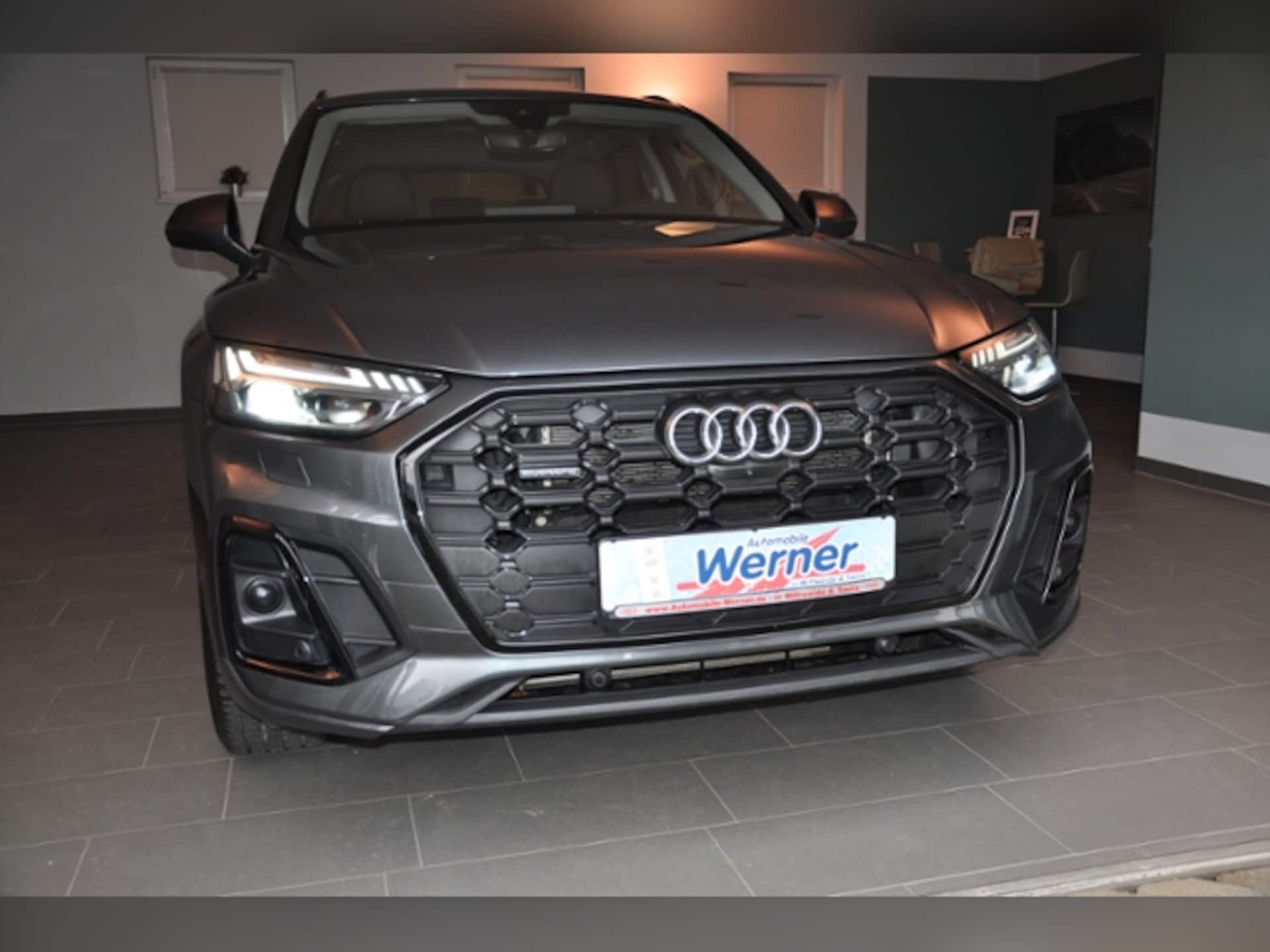 Audi Q5 TFSI e S line