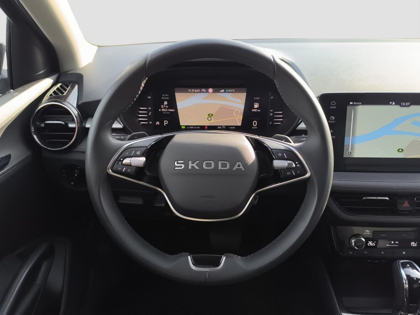Škoda Fabia – Bild 12