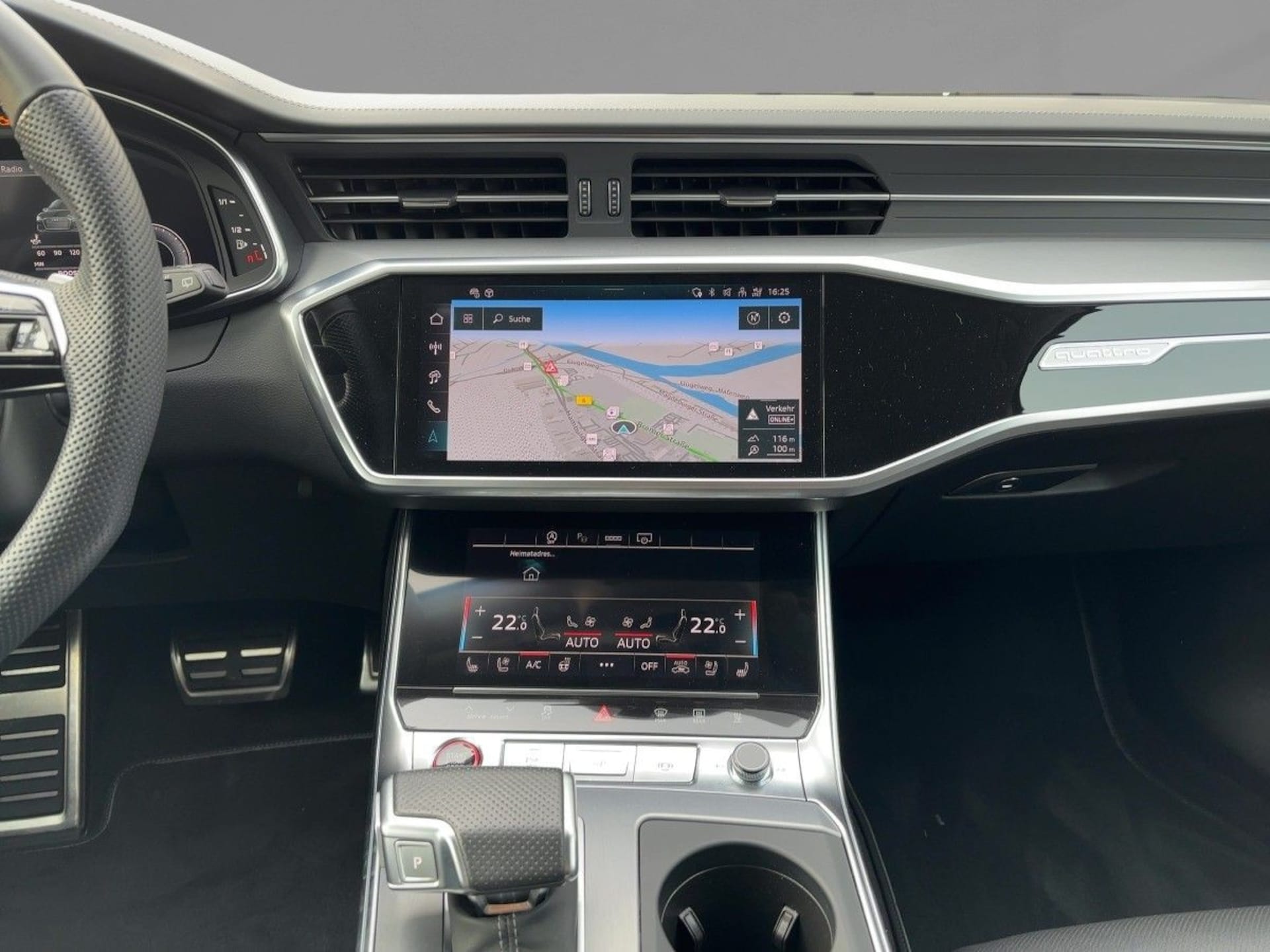 Audi S6 Avant