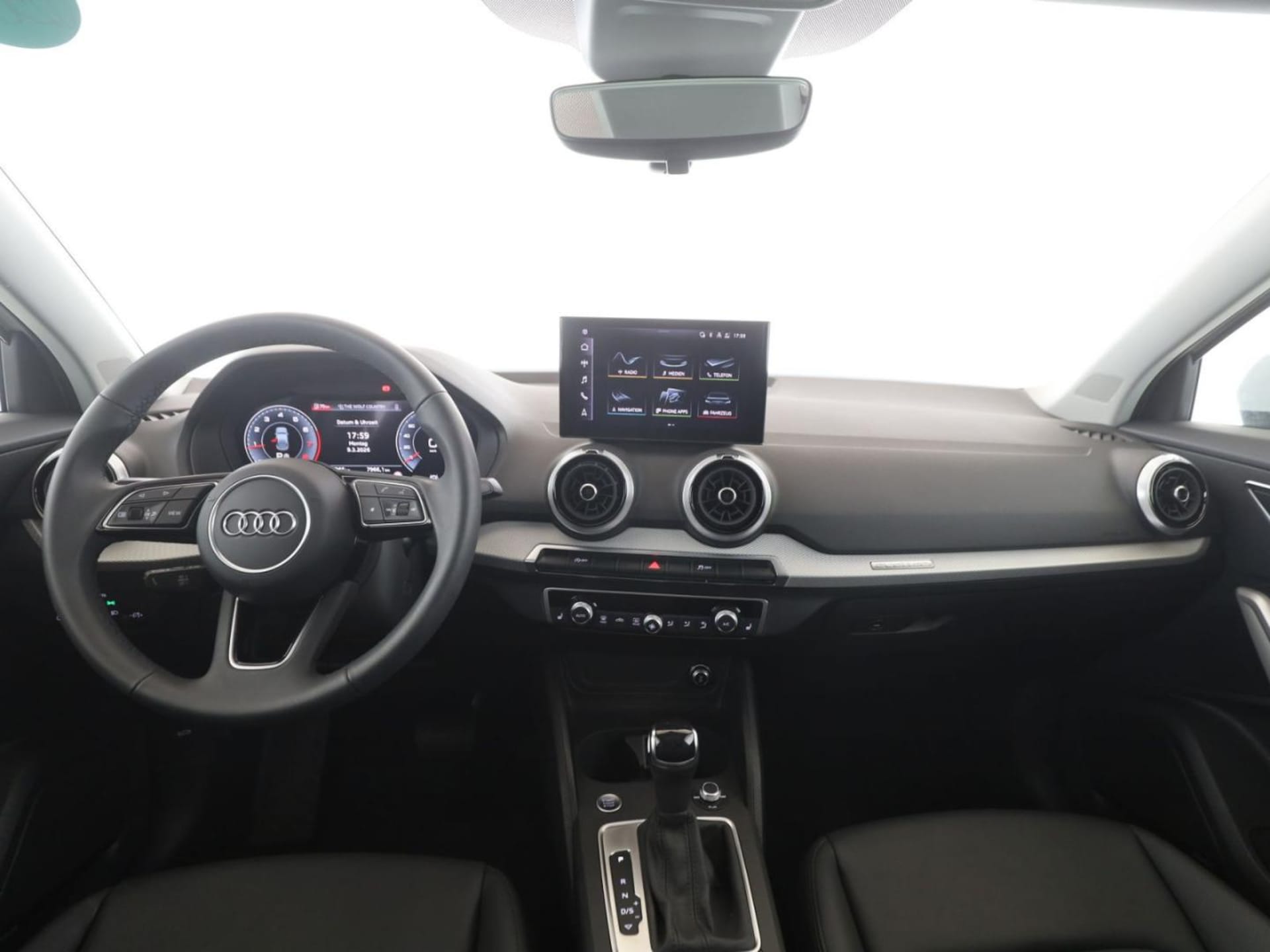 Audi Q2 S line