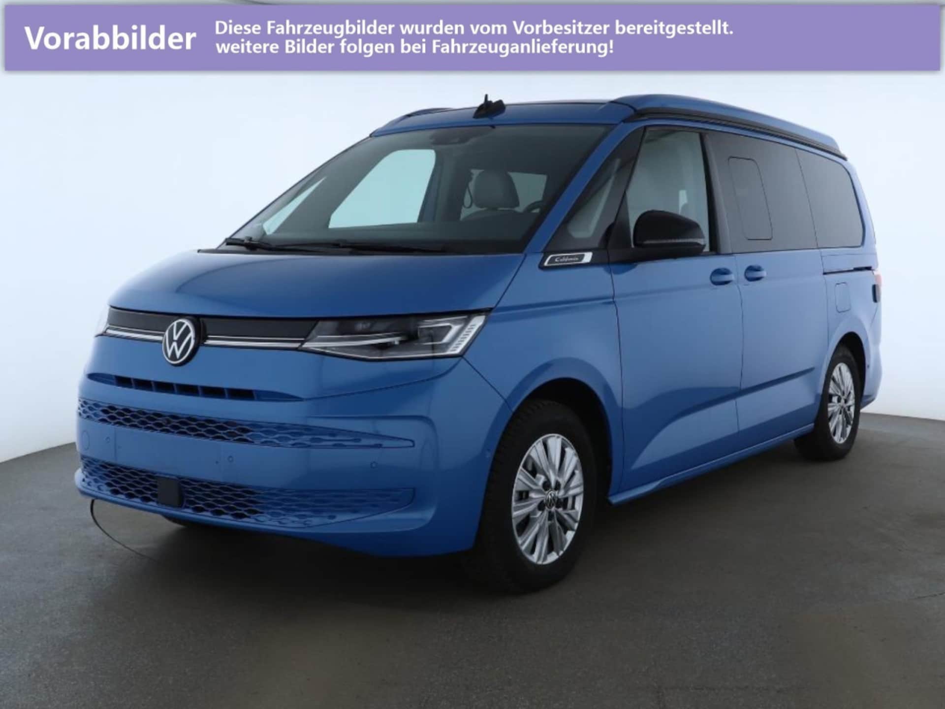 Volkswagen California Ocean