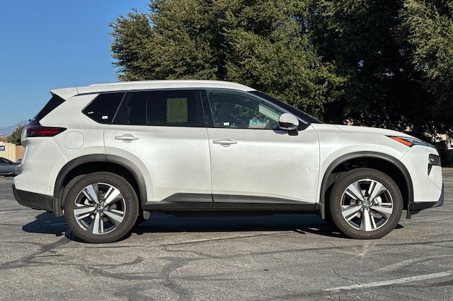 2025 Nissan Rogue
