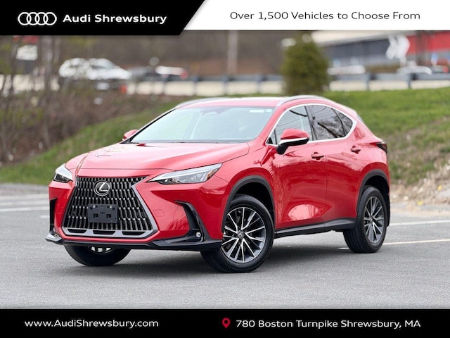 2023 Lexus NX 350