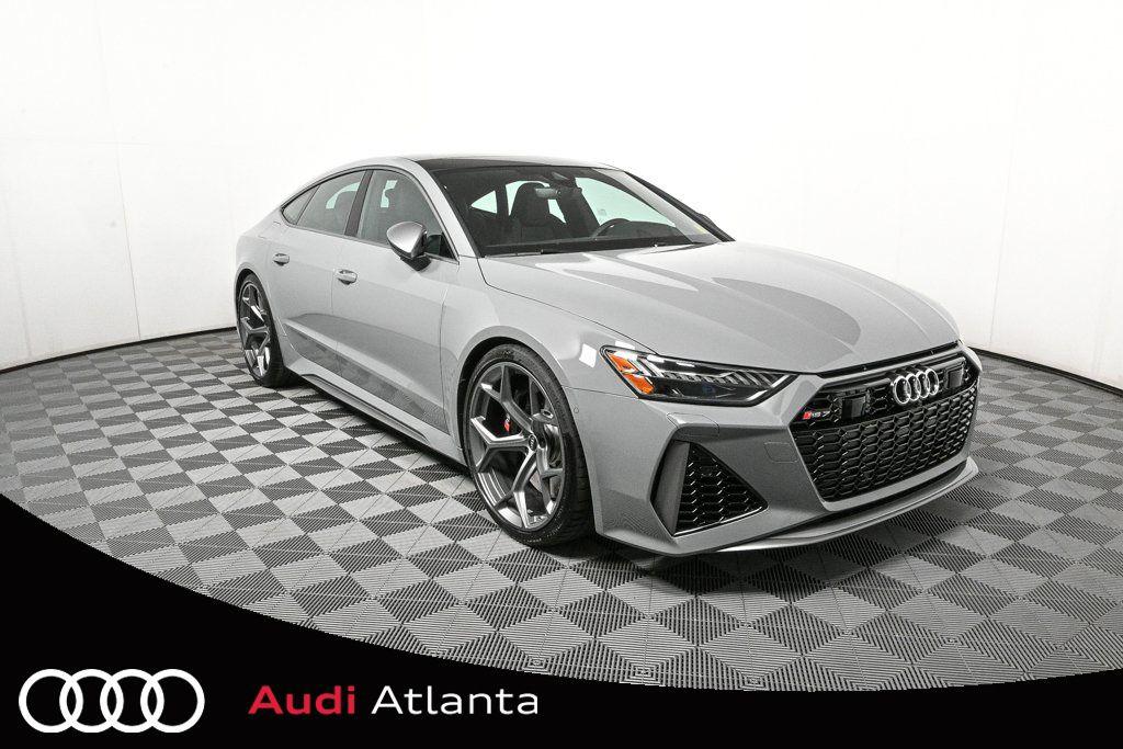 2026 Audi RS7 Performance's photo