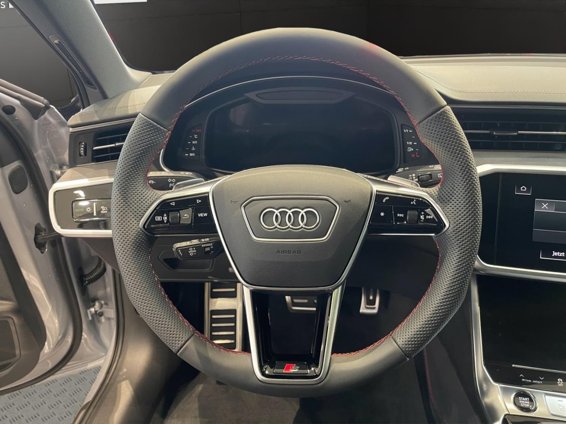 Audi A6 Avant Design