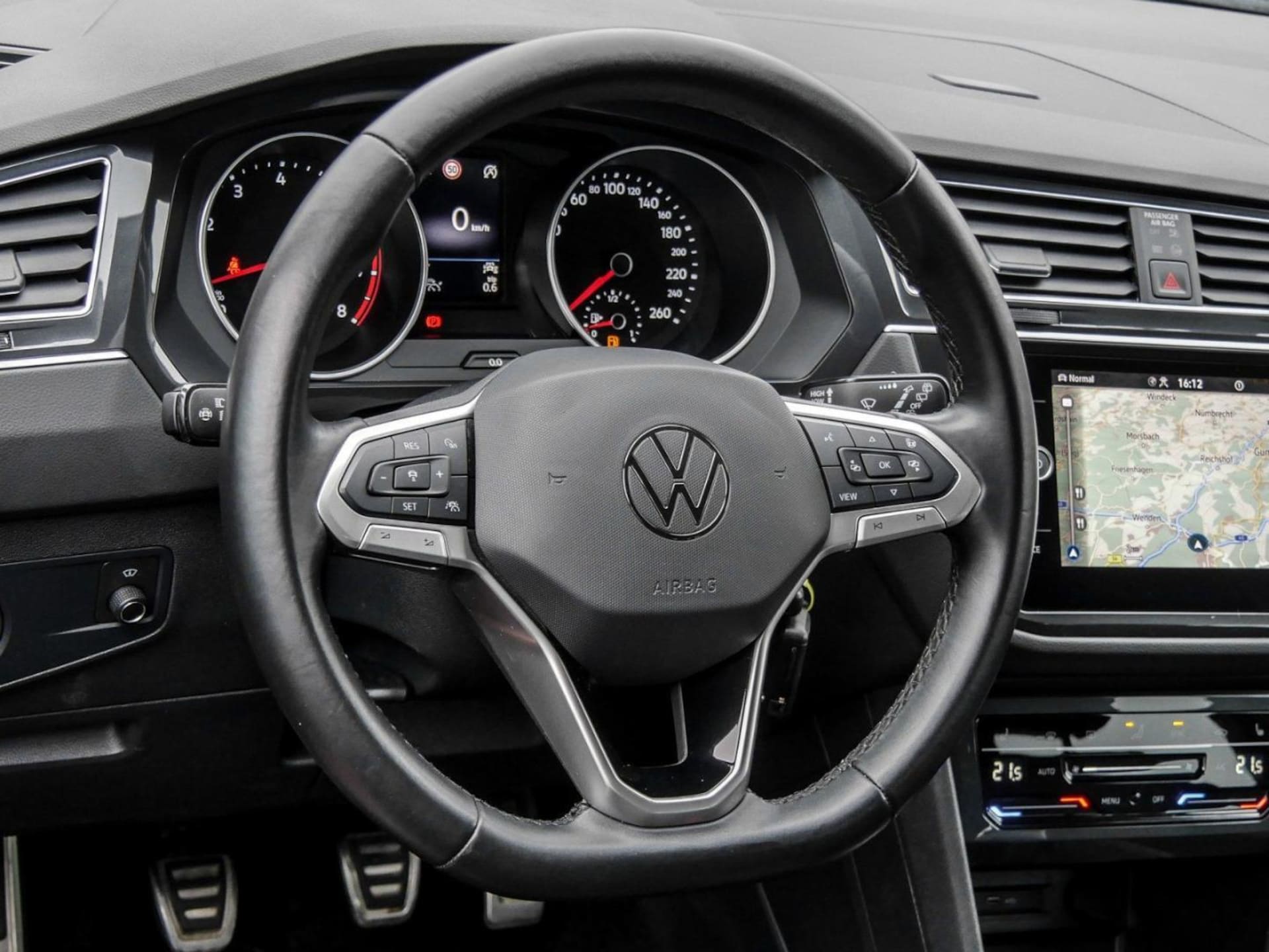 Volkswagen Tiguan Active
