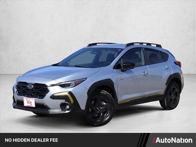 2025 Subaru Crosstrek