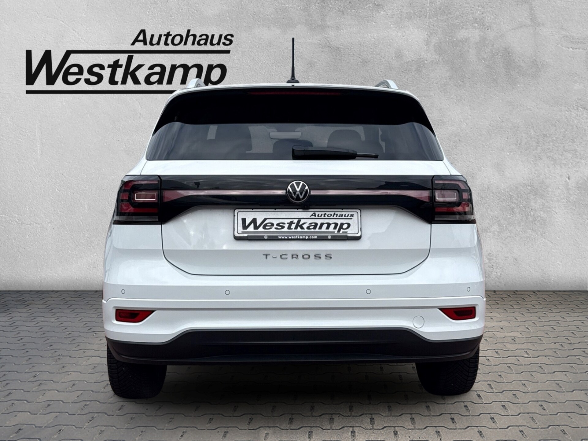 Volkswagen T-Cross Style