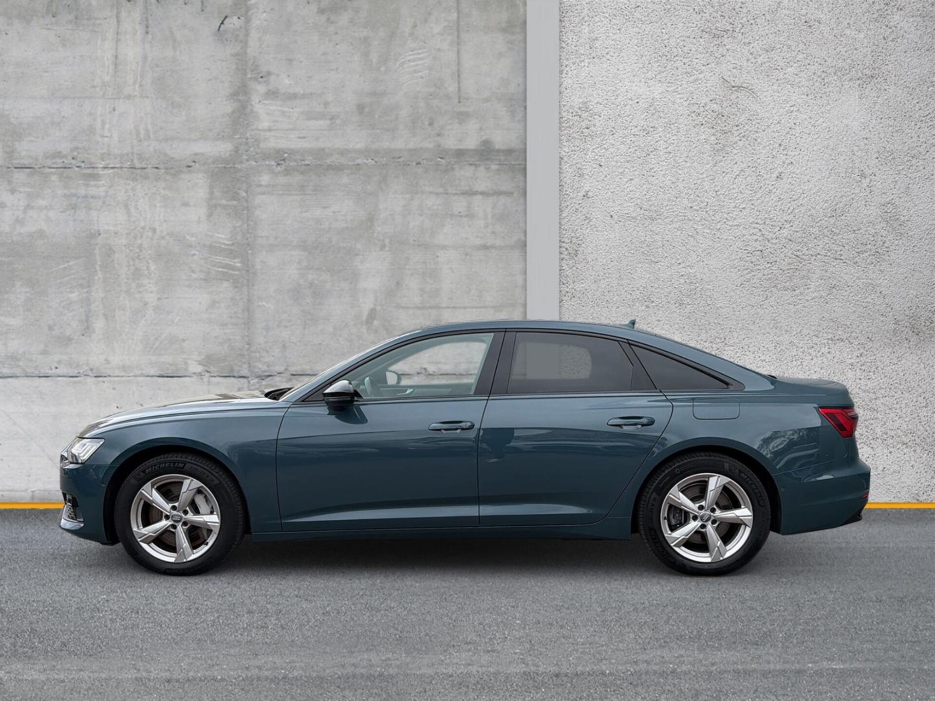 Audi A6 Limousine TFSI e Advanced