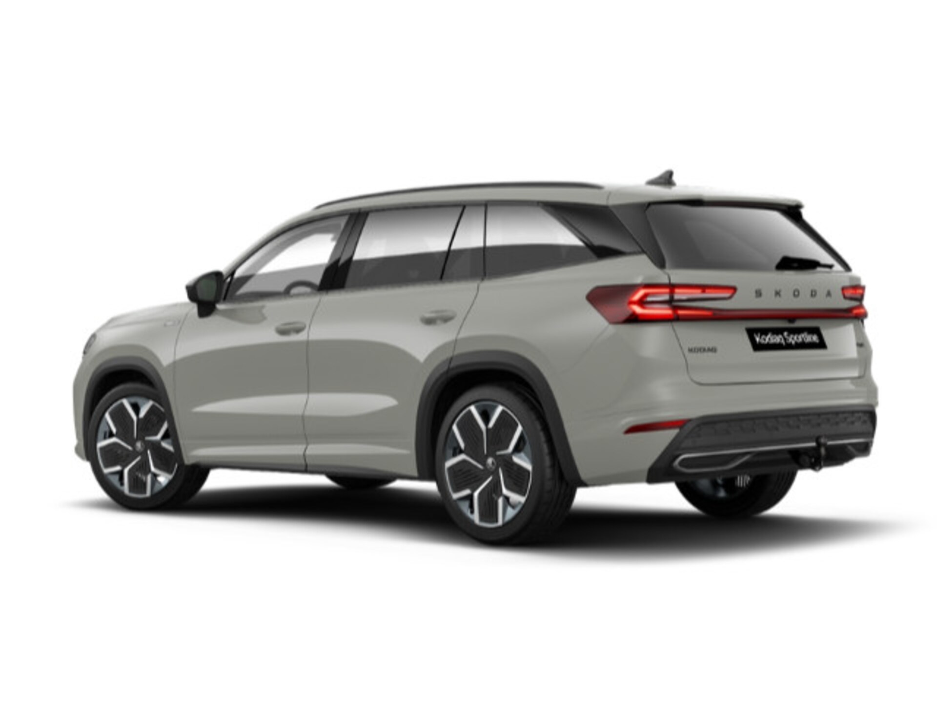 Skoda Kodiaq Sportline