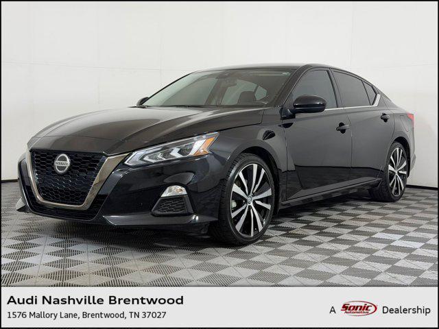 2022 Nissan Altima 2.5 SR's photo