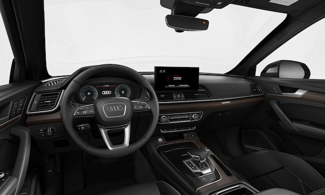 2024 Audi Q5 TFSI e