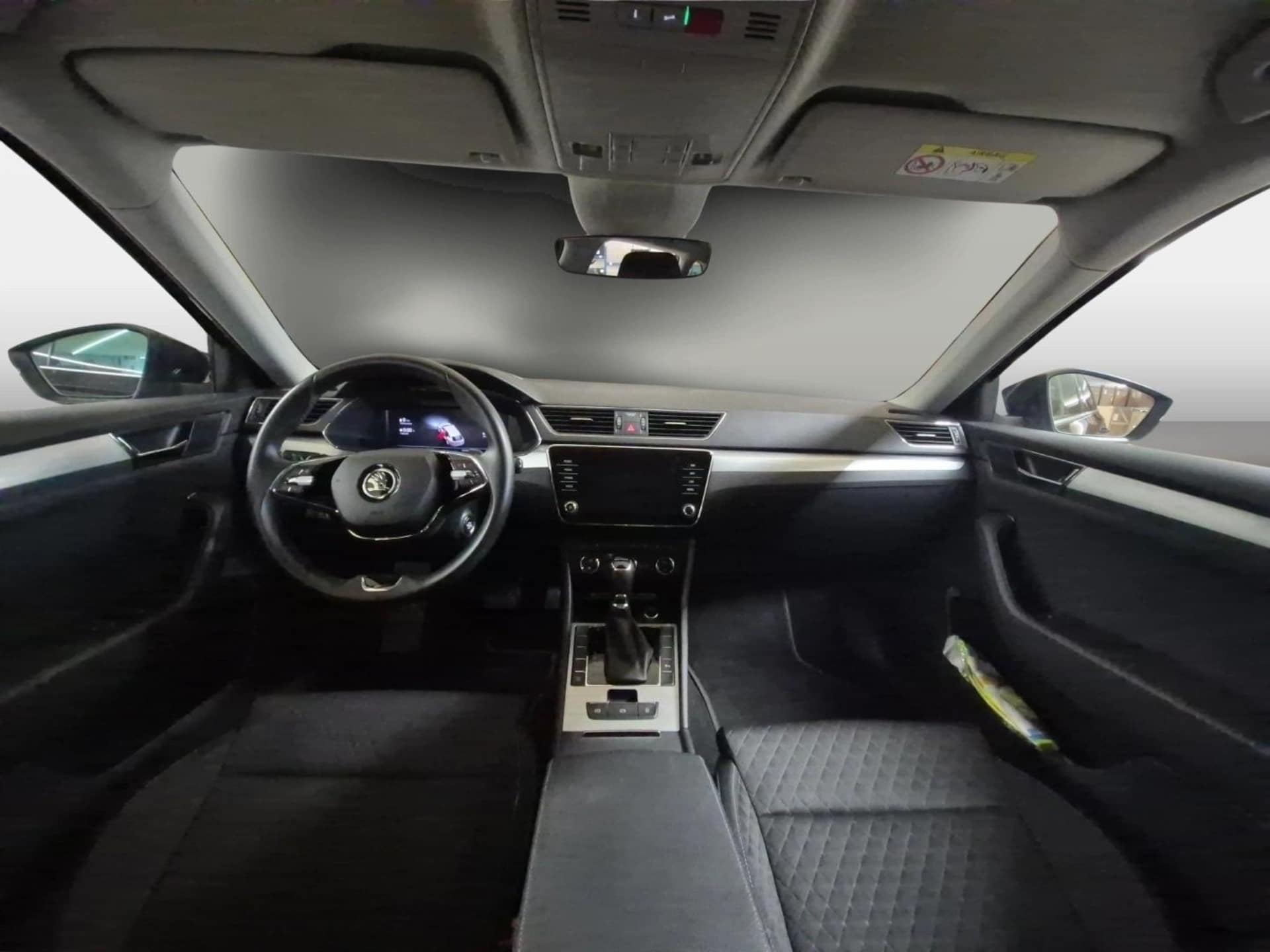 Skoda Superb Combi Ambition
