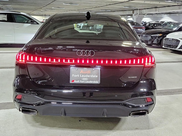 2026 Audi A5 Sedan