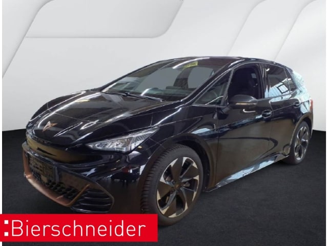 CUPRA Born 5-J-GAR NAVI KAMERA LED (89155_GW_GRE)