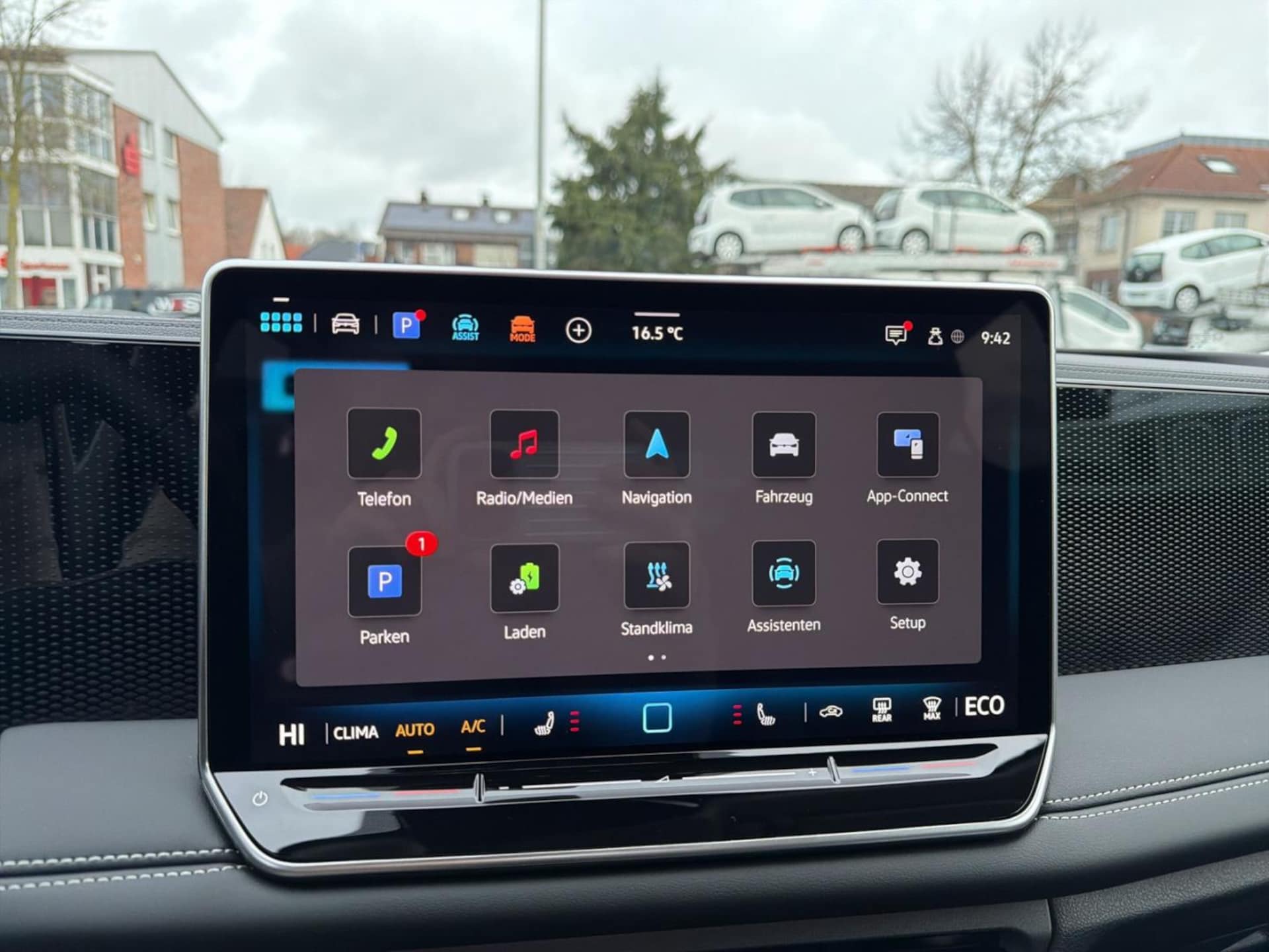 Volkswagen Tiguan ENERGY