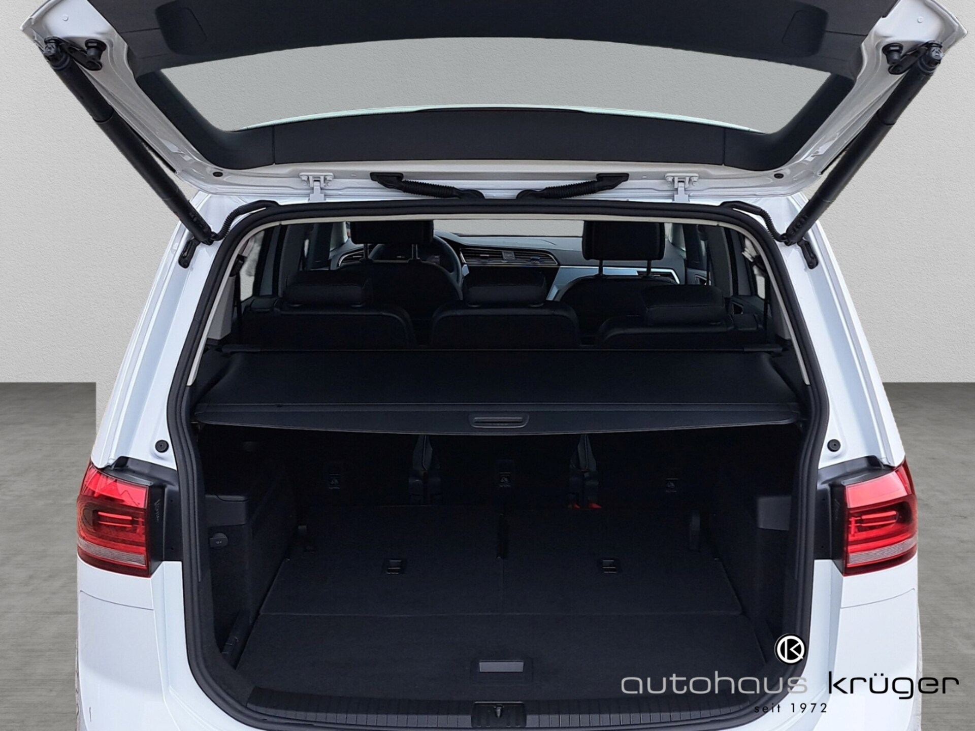 Volkswagen Touran Comfortline