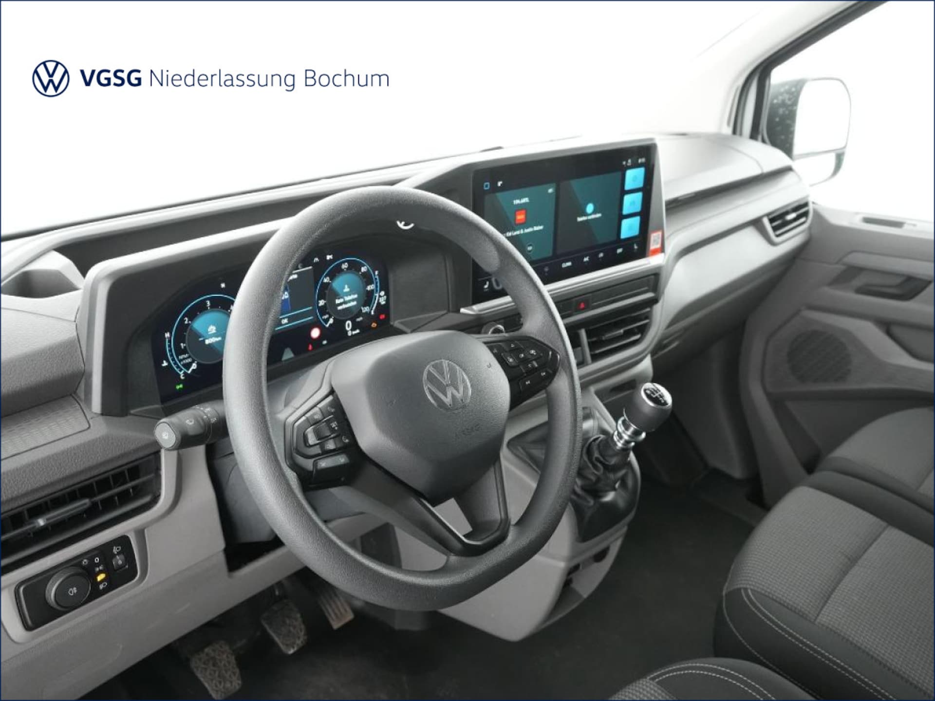 Volkswagen Transporter Kasten langer Radstand