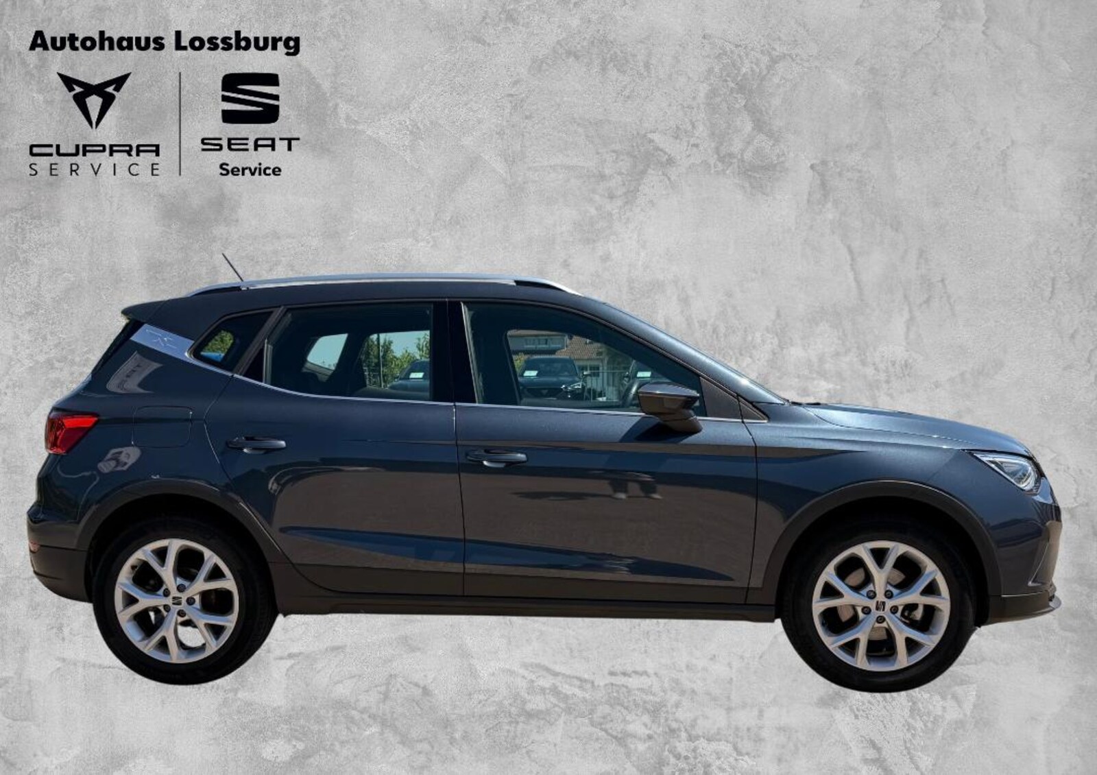 SEAT Arona – Bild 6