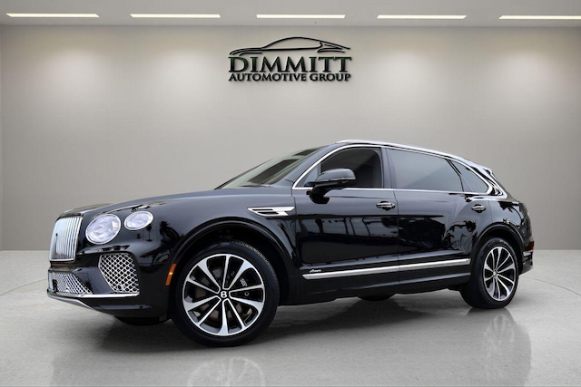 2025 Bentley Bentayga EWB