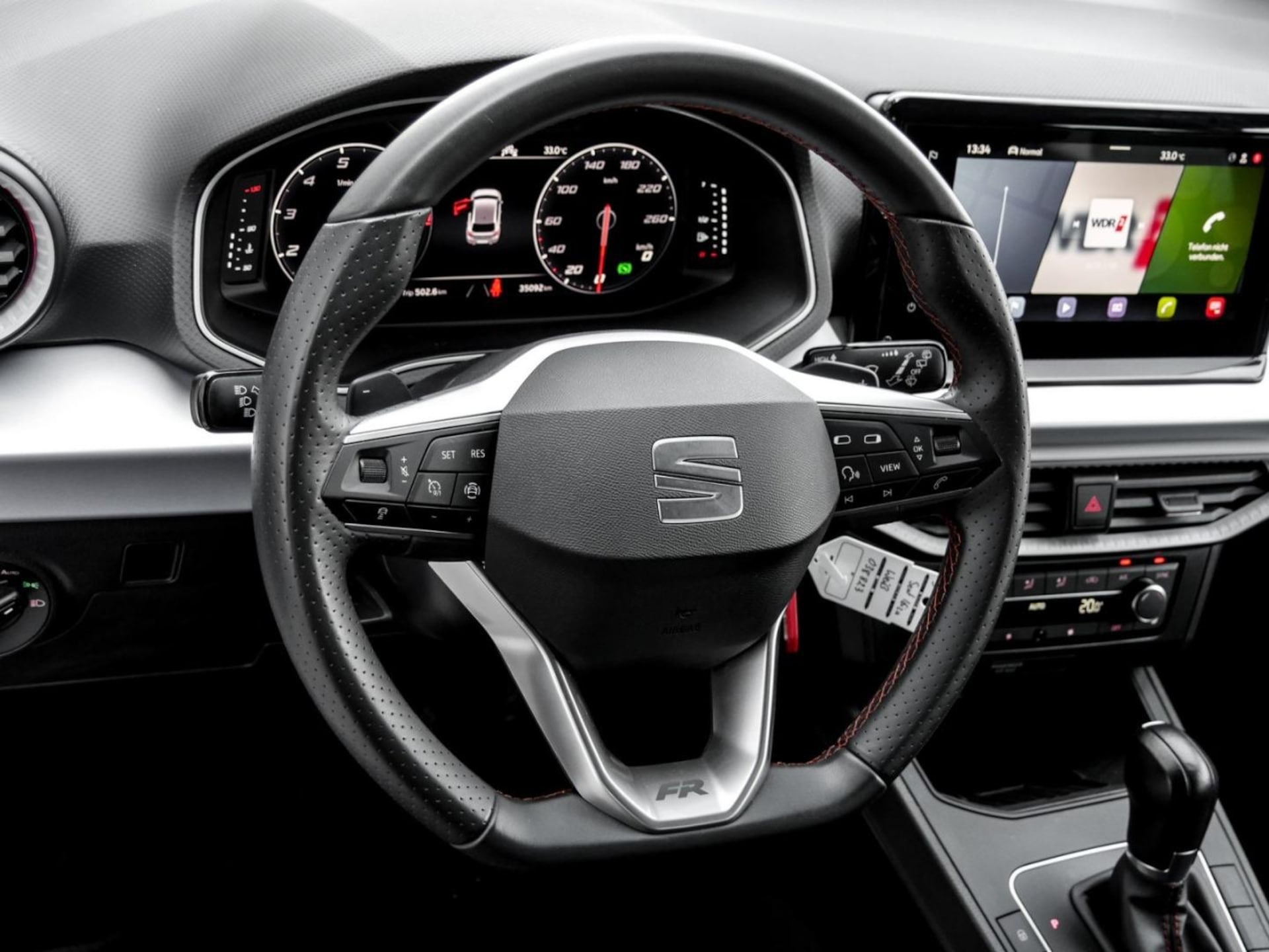 SEAT Ibiza FR