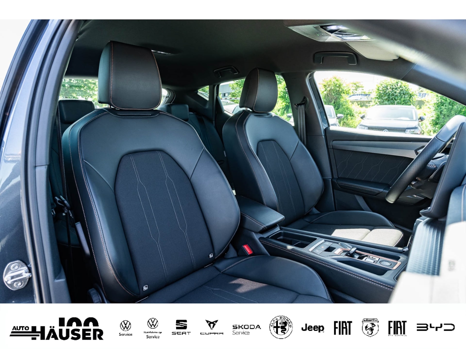 CUPRA Leon