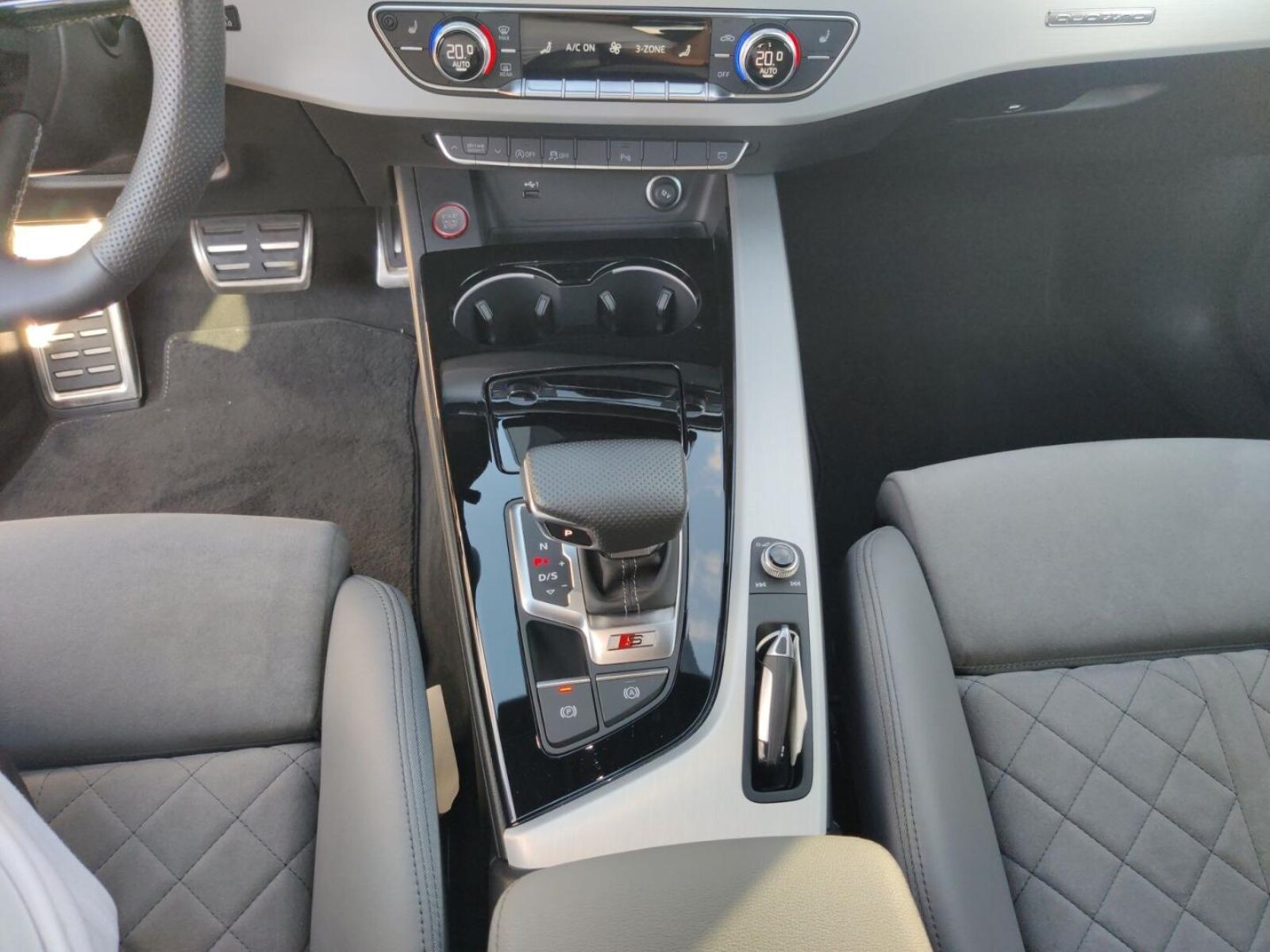Audi S4 Avant – Bild 9
