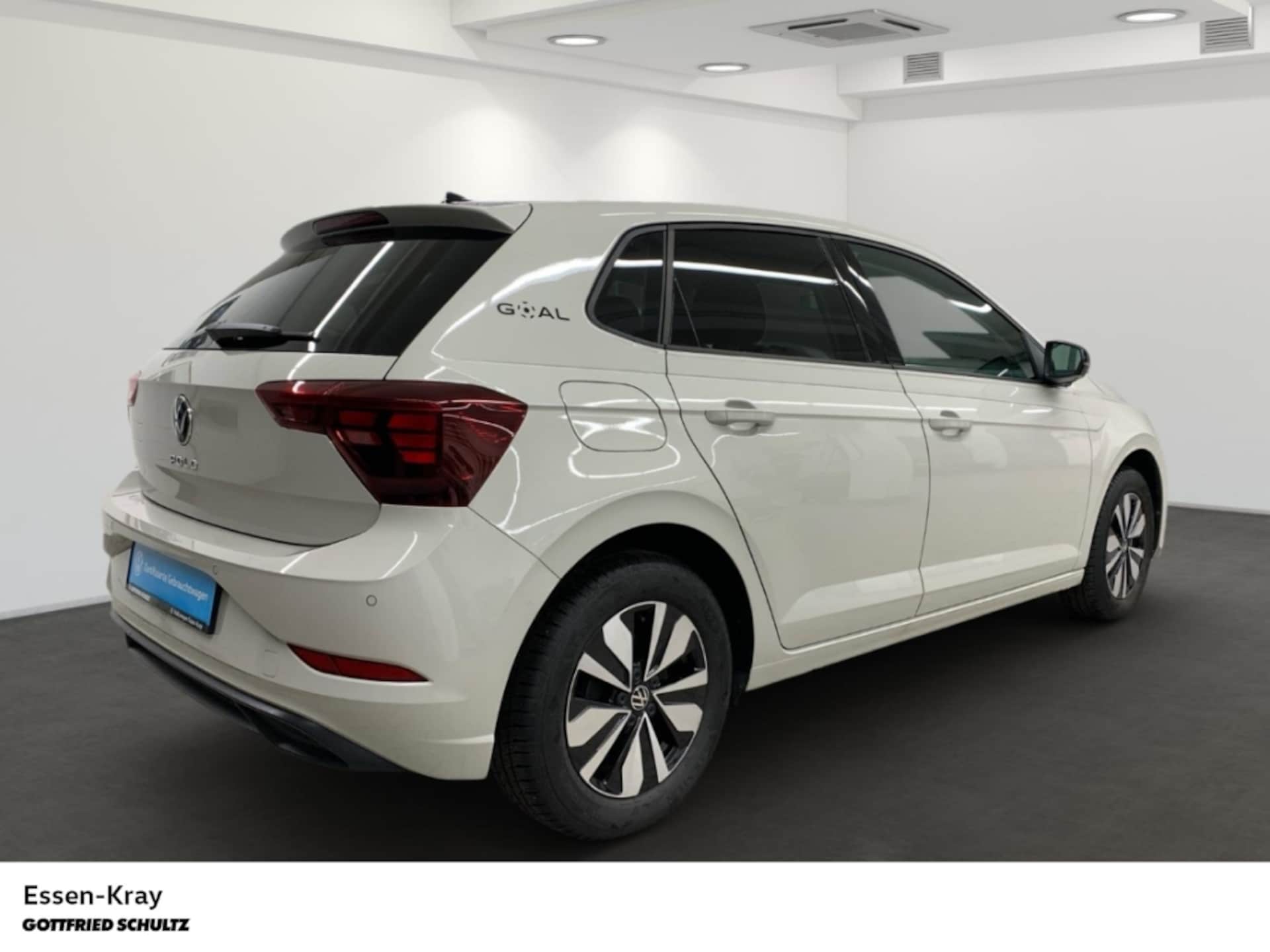 Volkswagen Polo Goal