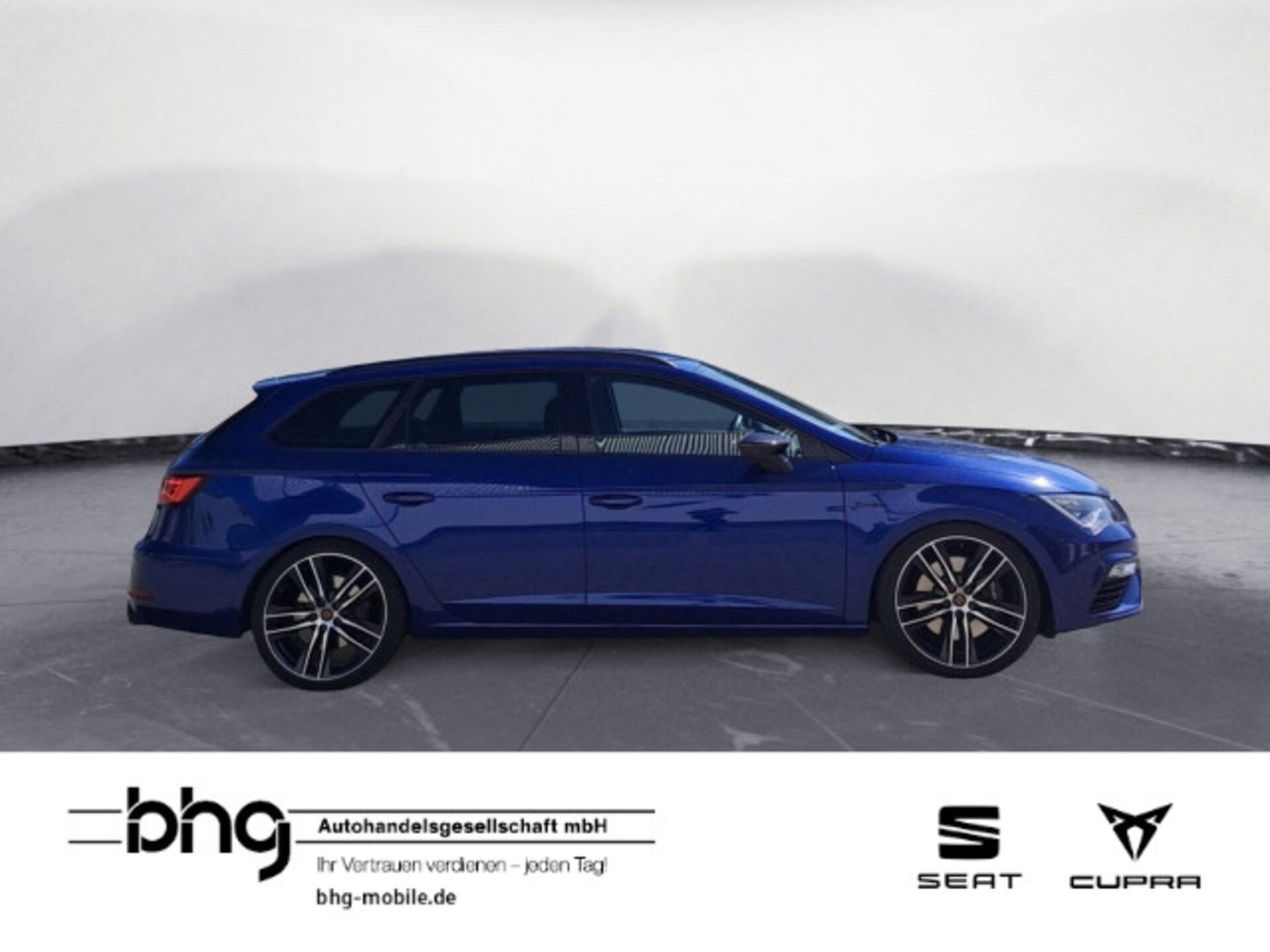 SEAT Leon Sportstourer Cupra