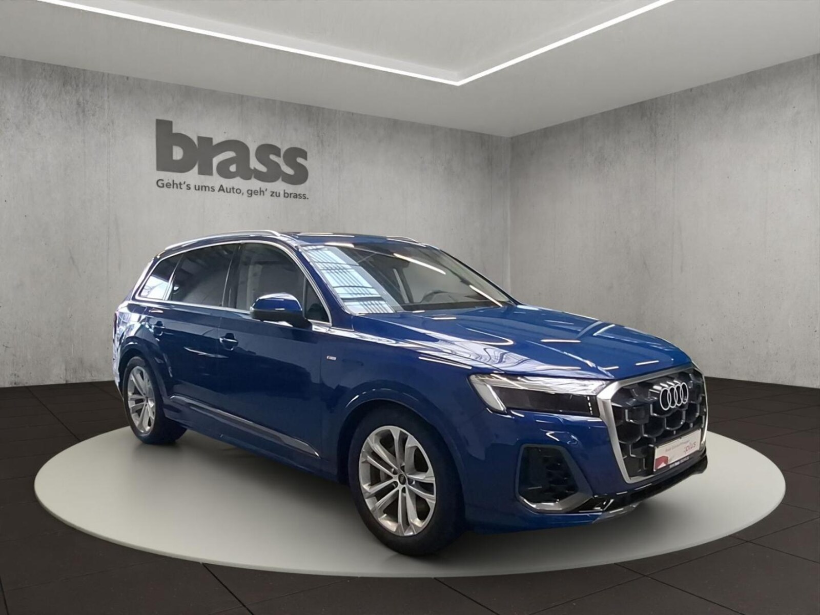 Audi Q7 – Bild 7