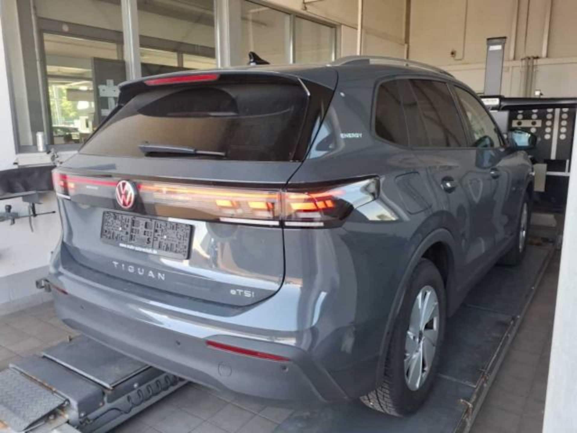 Volkswagen Tiguan ENERGY