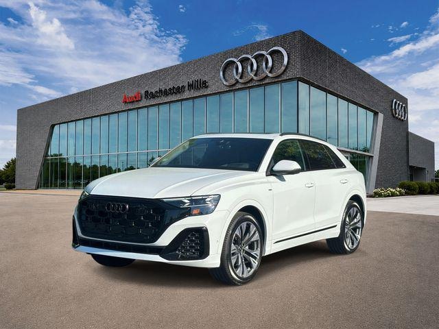2025 Audi Q8