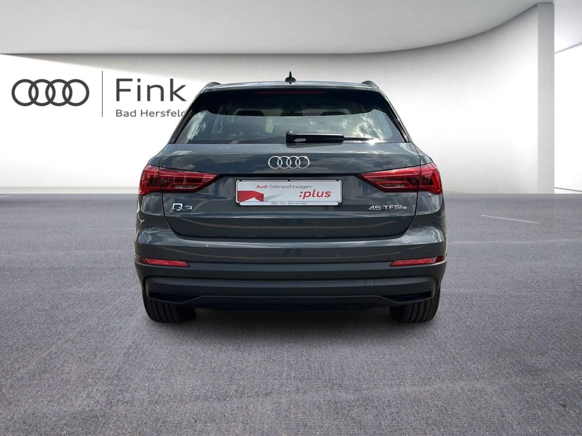 Audi Q3 TFSI e