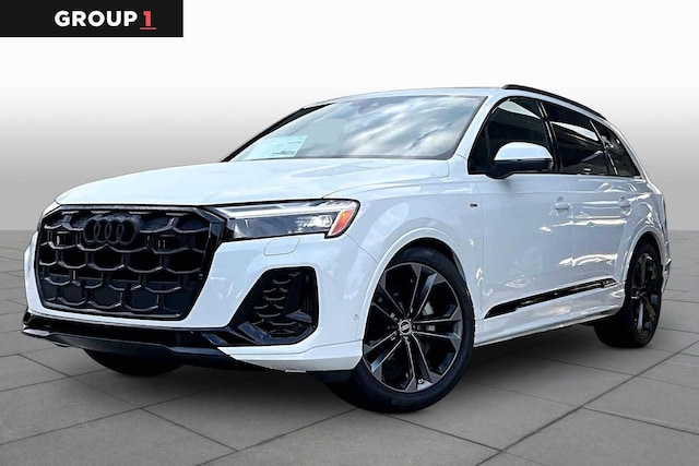 2026 Audi Q7