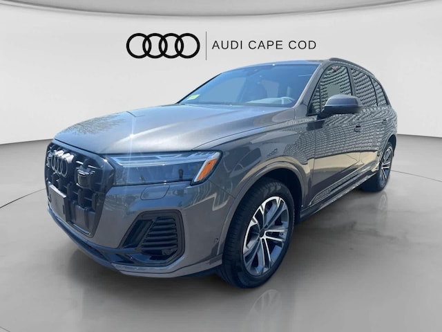 2026 Audi Q7