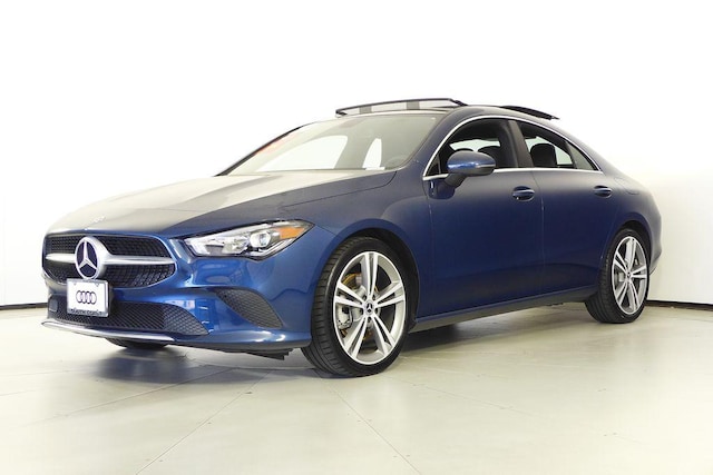 2020 Mercedes-Benz CLA 250