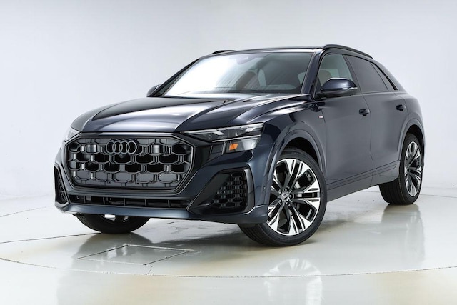 2026 Audi Q8