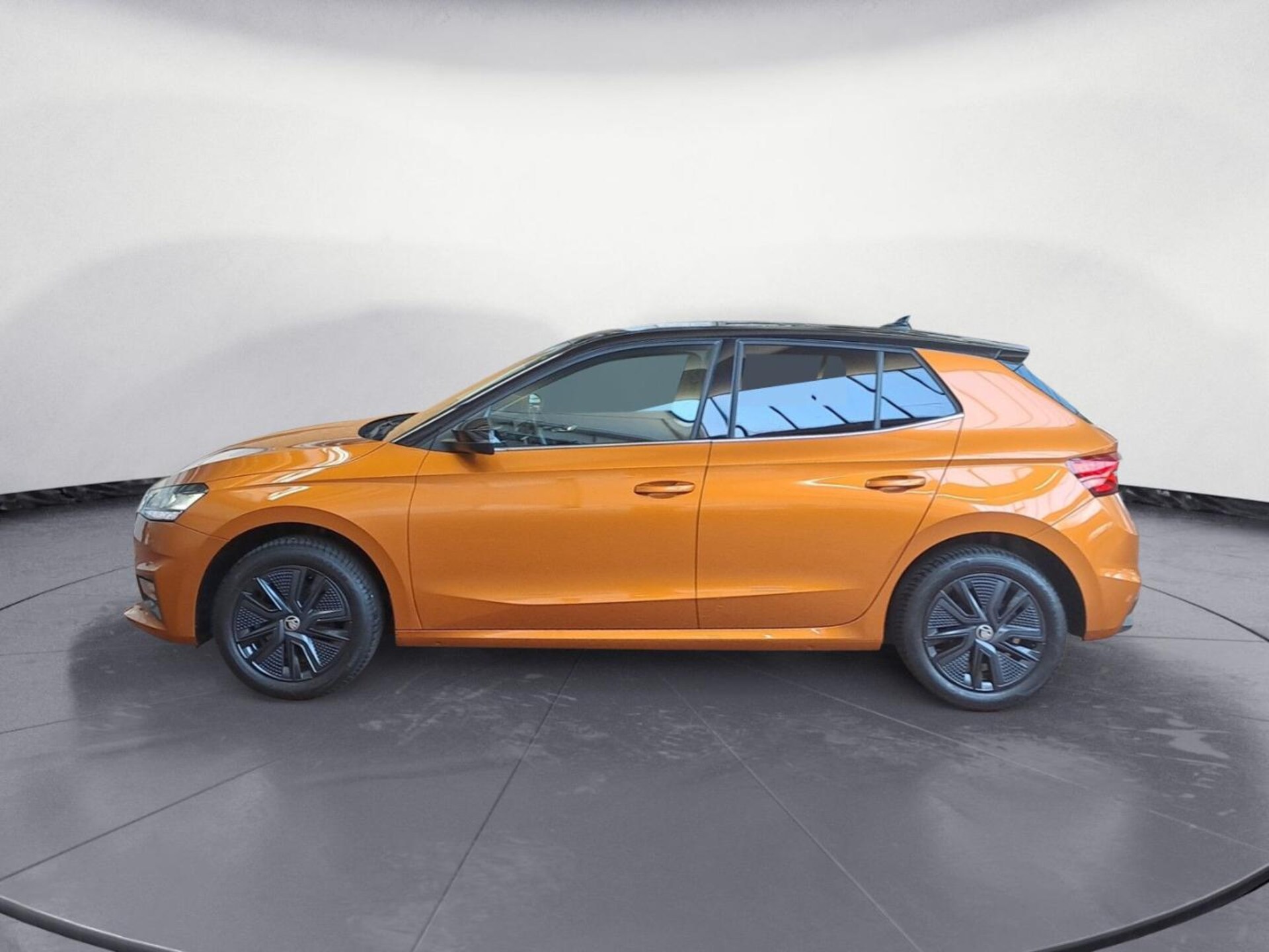 Skoda Fabia Style