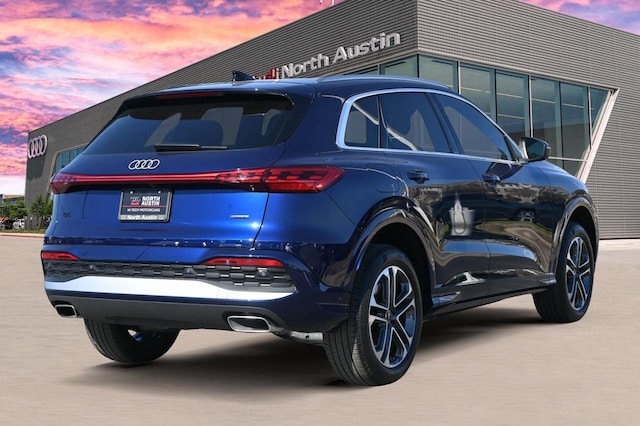 2025 Audi Q5