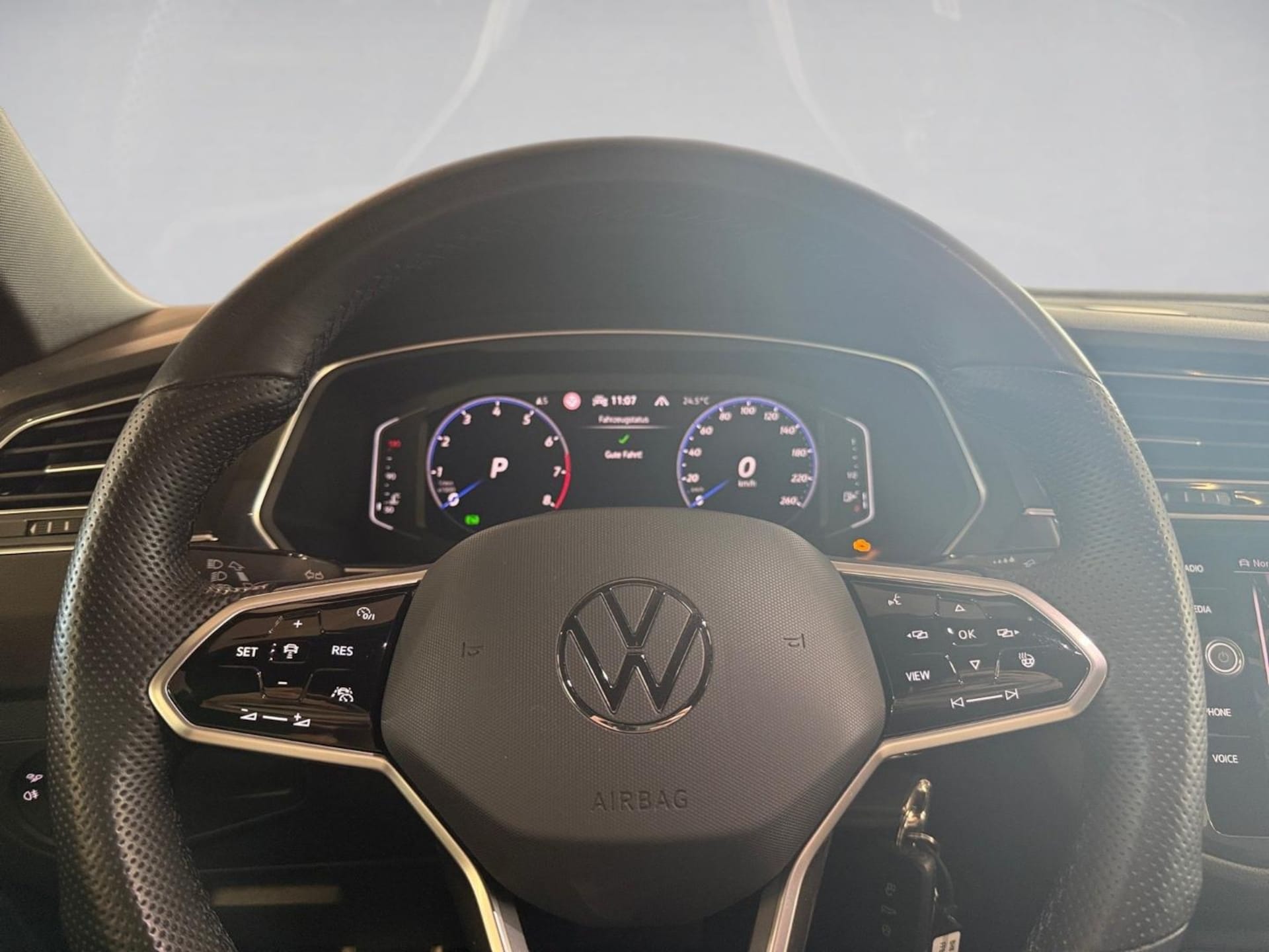 Volkswagen Tiguan R-Line