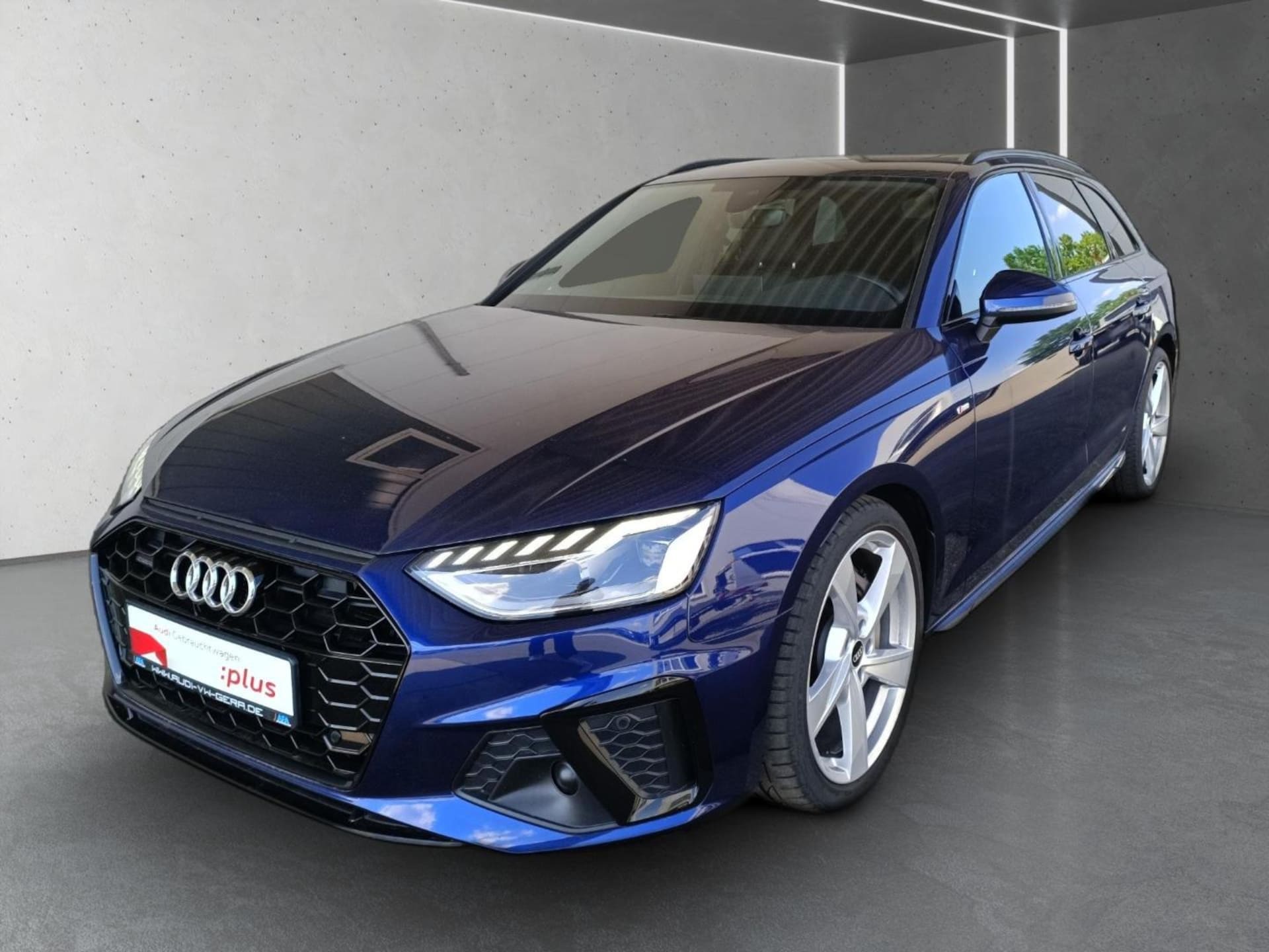Audi A4 Avant S line