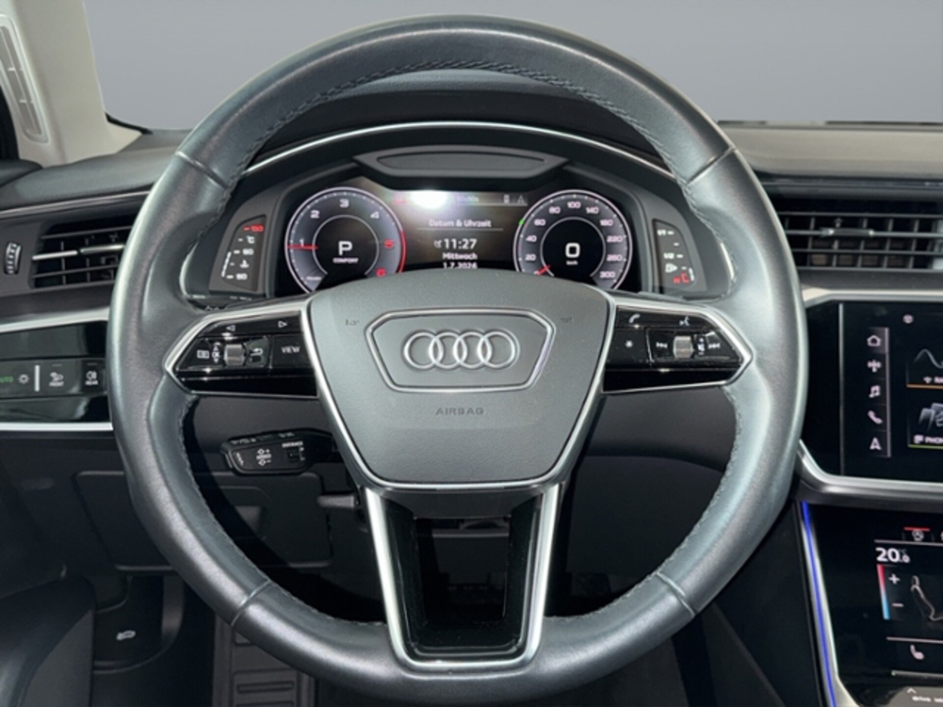 Audi A6 allroad quattro
