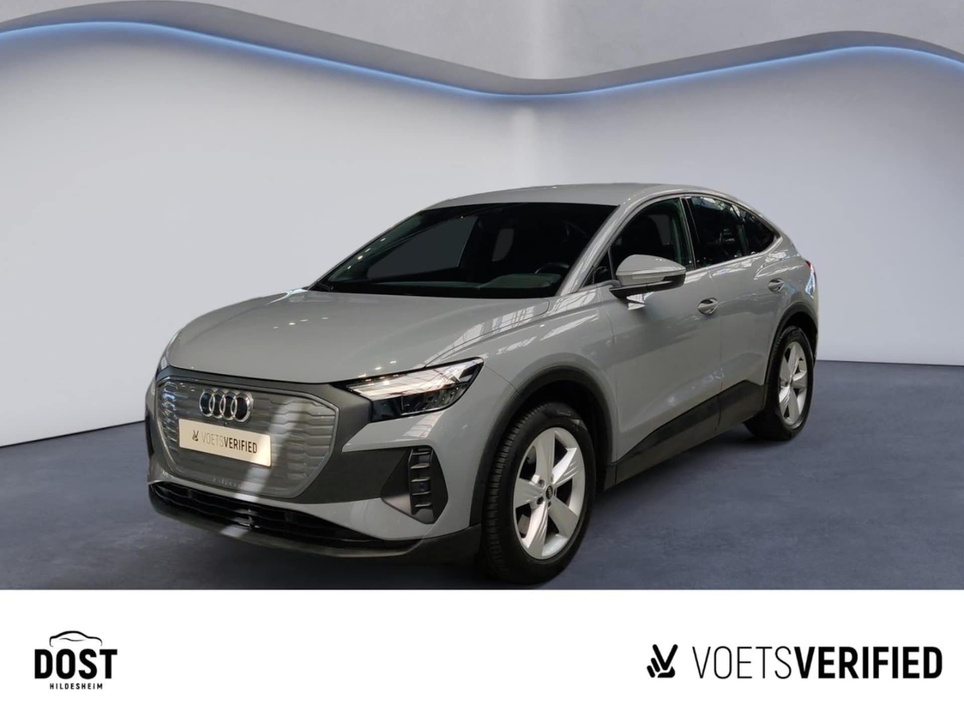 Audi Q4 Sportback e-tron