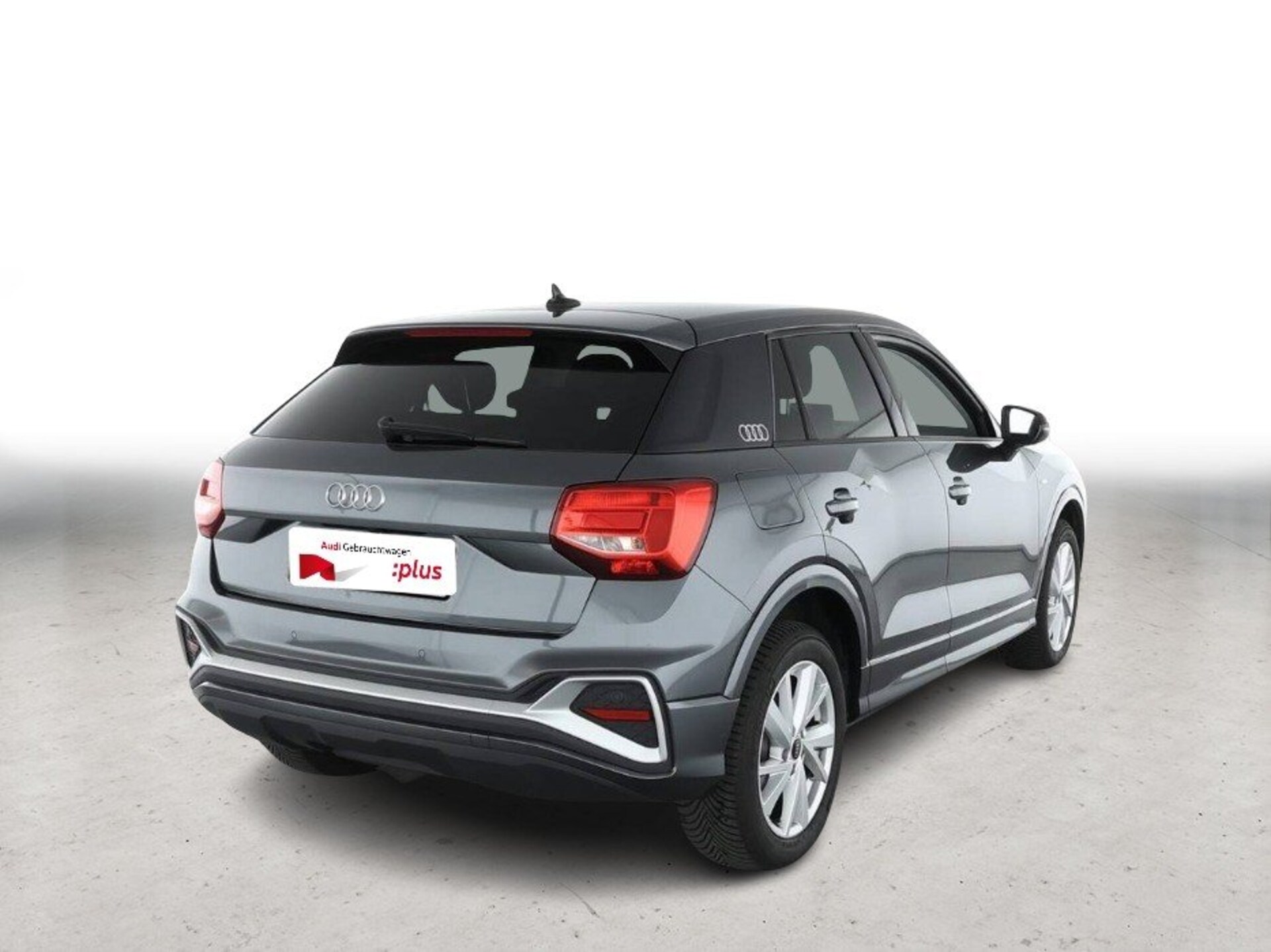 Audi Q2 S line