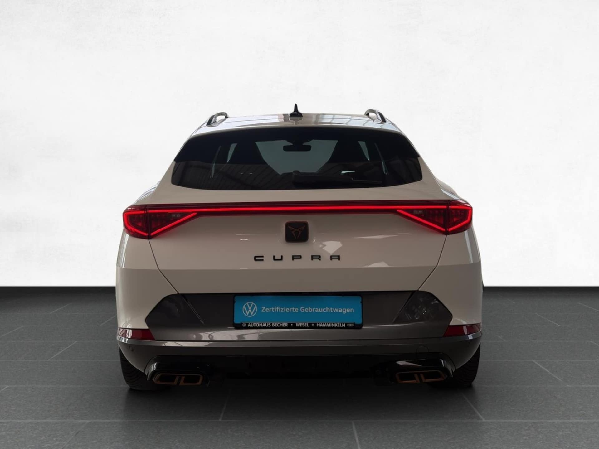 CUPRA Formentor VZ