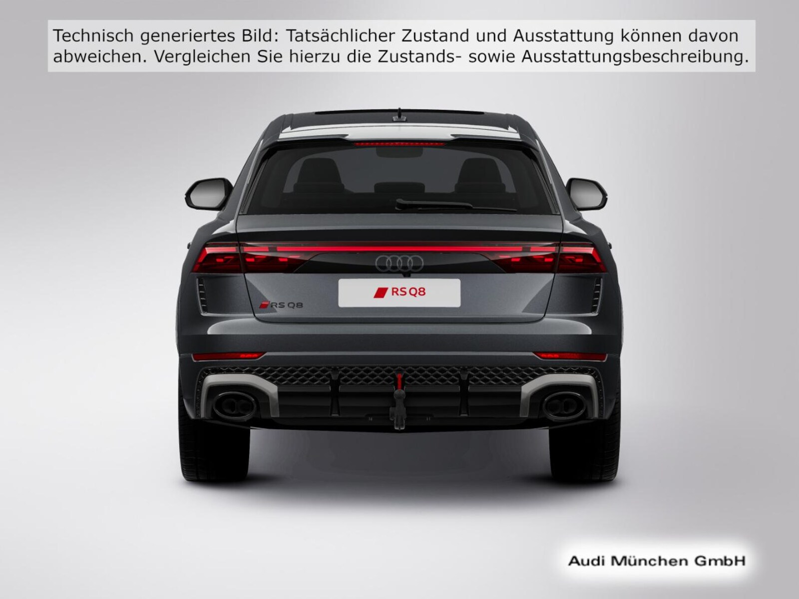 Audi RS Q8 performance – Bild 7
