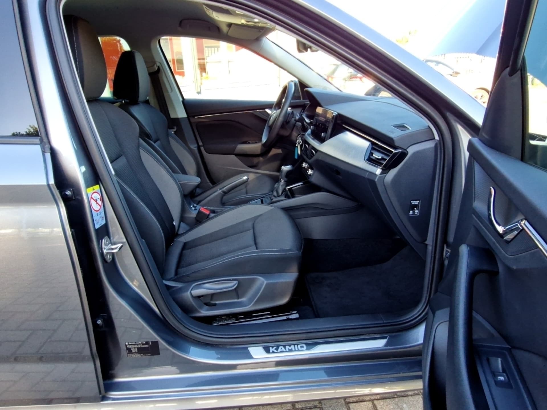 Skoda Kamiq Ambition