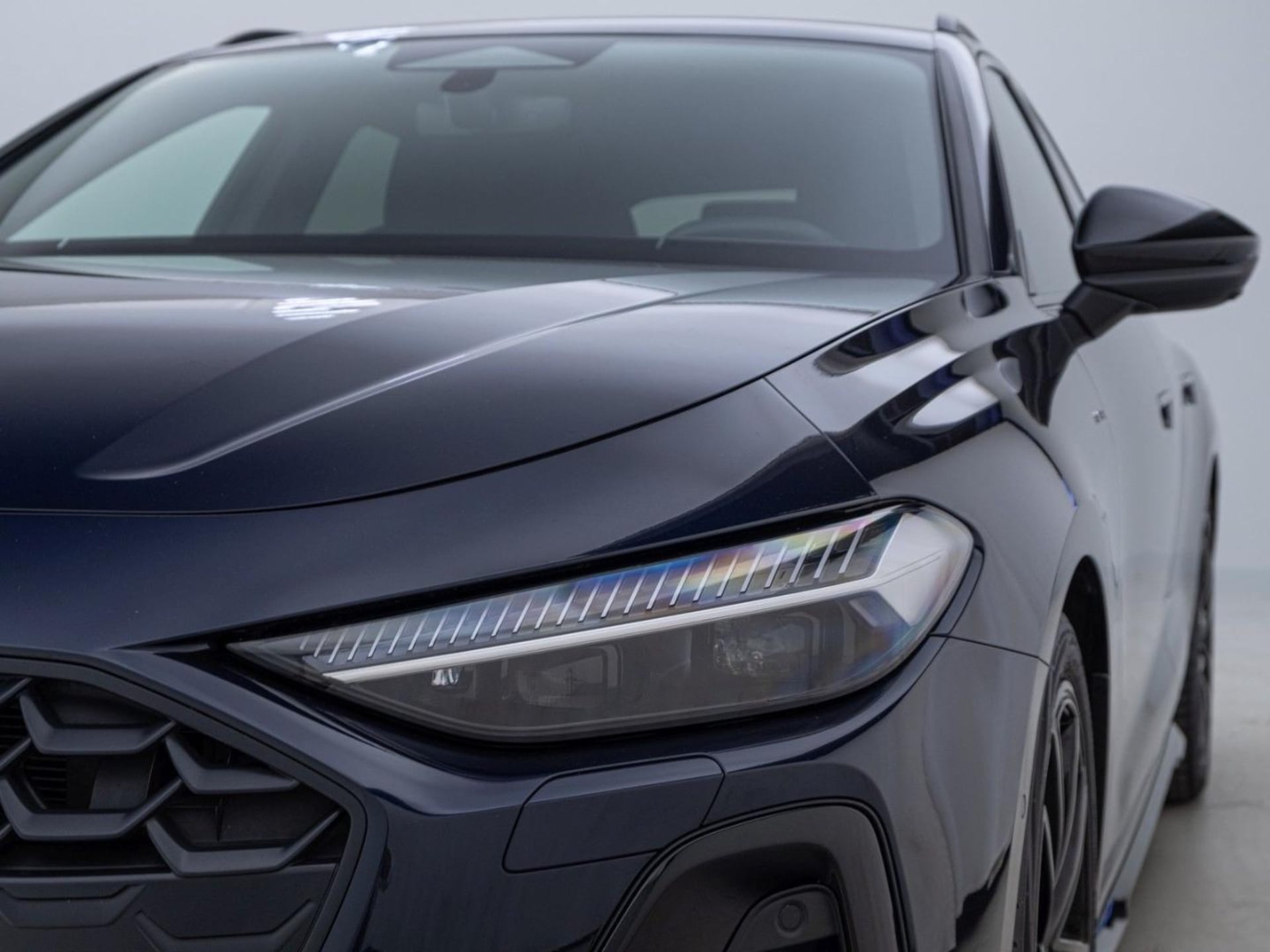 Audi A5 Avant e-hybrid
